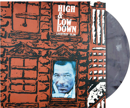 Lightnin Slim: High & Low Down