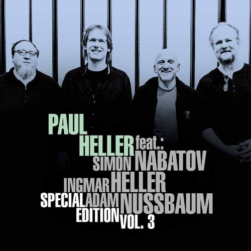 Heller, Paul / Nabatov, Simon / Heller, Ingmar: Special Edition Vol 3