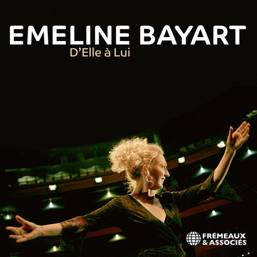 Emeline Bayart: D’elle a Lui - COMPACT DISCS