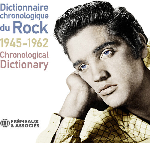 Various Artists: Chronological Dictionary of Rock, 1945-1962 - COMPACT DISCS