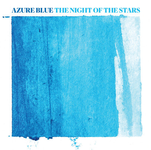 Azure Blue: The Night Of The Stars - COMPACT DISCS