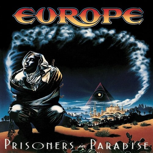Europe: Prisoners In Paradise - COMPACT DISCS