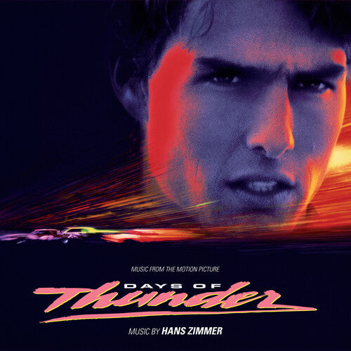 Zimmer, Hans: Days Of Thunder (Original Soundtrack)