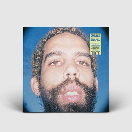 Bruno Berle: No Reino Dos Afetos - VINYL LP