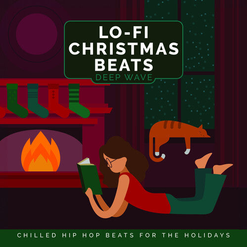 Deep Wave: LO-FI Christmas Beats