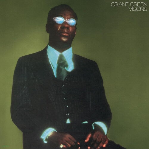 Grant Green: Visions (Blue Note Classic Vinyl Series) - VINYL LP