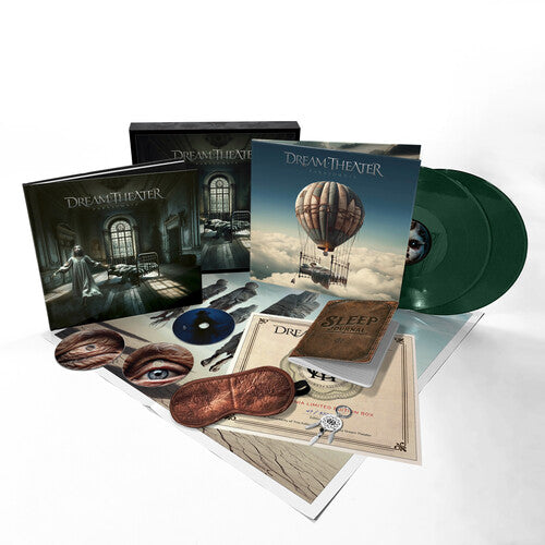Dream Theater: Parasomnia - VINYL LP