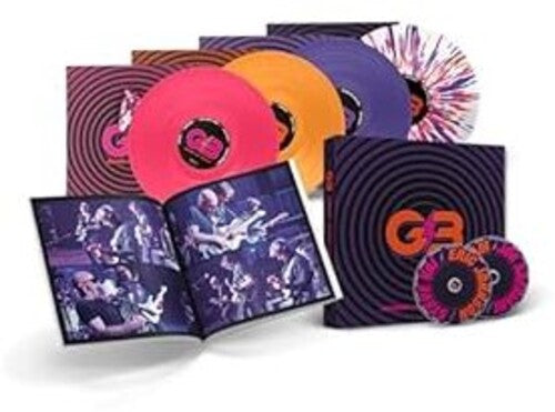 Joe Satriani: G3: 25th Anniversary Reunion Tour - VINYL LP