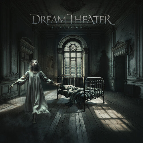 Dream Theater: Parasomnia - COMPACT DISCS