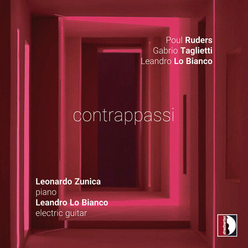 Taglietti / Ruders / Zunica: Contrappassi