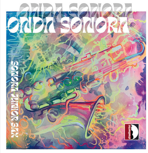 Brahms / Geisler / Sonora Junior Sax: Onda Sonora