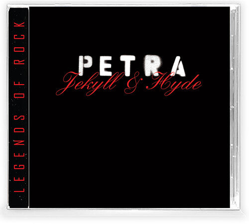 Petra: Jekyll & Hyde - COMPACT DISCS