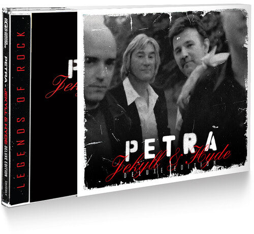 Petra: Jekyll & Hyde - Deluxe 2 CD Set - COMPACT DISCS