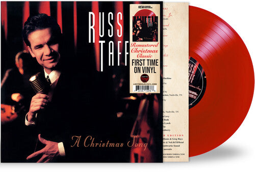 Taff, Russ: The Christmas Song - Red