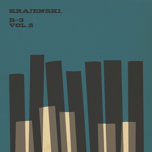 Krajenski: B-3, Vol. 2