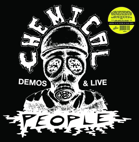 Chemical People: Demos And Live - VINYL LP