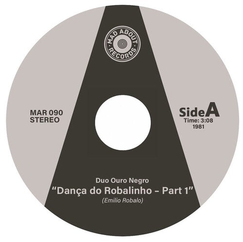 Duo Ouro Negro: Danca Do Robalinho