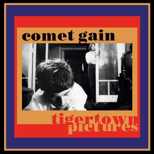 Comet Gain: Tigertown Pictures - COMPACT DISCS