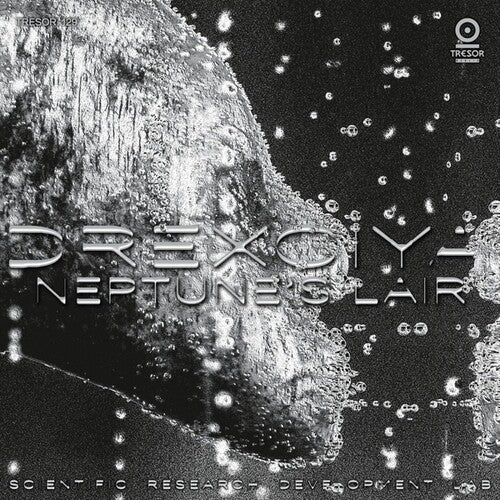 Drexciya: Neptune's Lair (25 Years Anniversary Edition) - VINYL LP