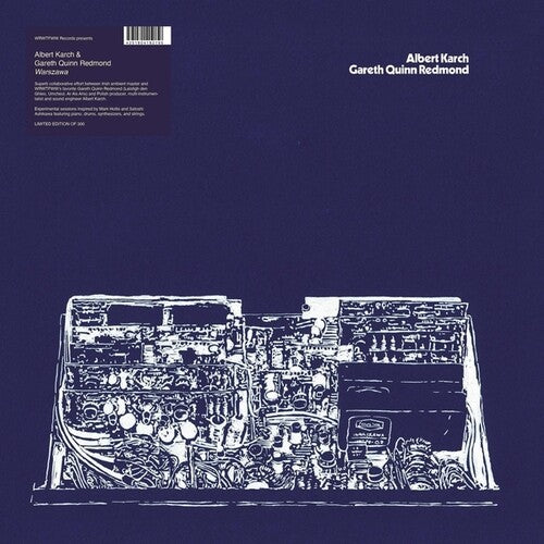 Albert Karch: Warszawa - VINYL LP