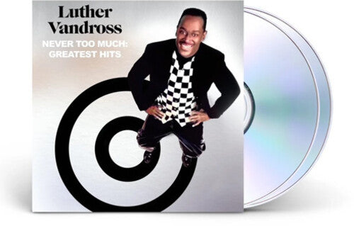 Vandross, Luther: Never Too Much: Greatest Hits