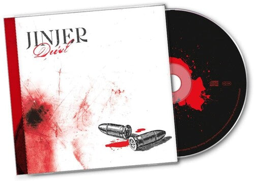 Jinjer: Duel - COMPACT DISCS