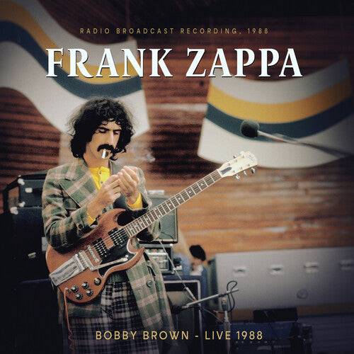 Frank Zappa: Bobby Brown Live 1988 - VINYL LP