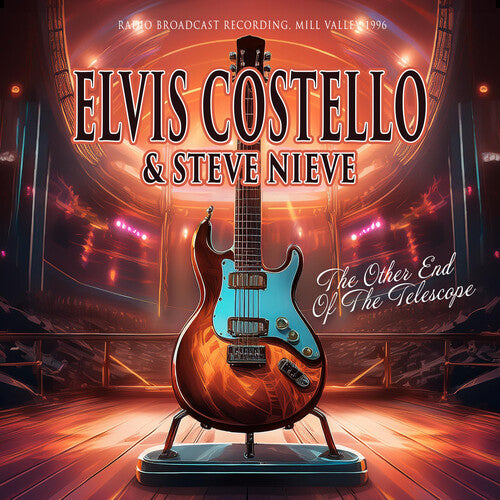 Costello, Elvis / Nieve, Steve: Other End Of The Telescope - COMPACT DISCS