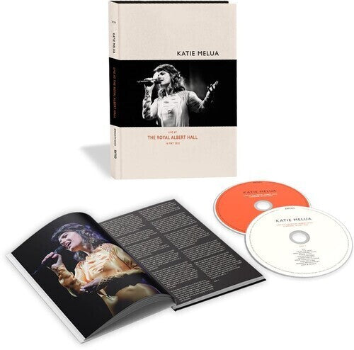 Katie Melua: Live At The Royal Albert Hall - COMPACT DISCS