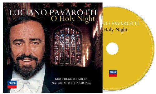 Pavarotti, Luciano: O Holy Night