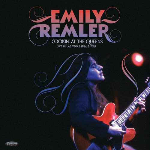 Remler, Emily: Cookin' At The Queens: Live In Las Vegas 1984 & 1988