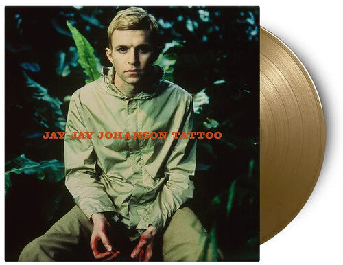 Johanson, Jay-Jay: Tattoo - Limited 180-Gram Gold Colored Vinyl