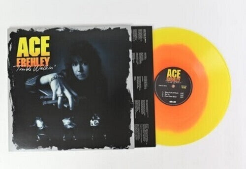 Ace Frehley: Trouble Walkin' - VINYL LP