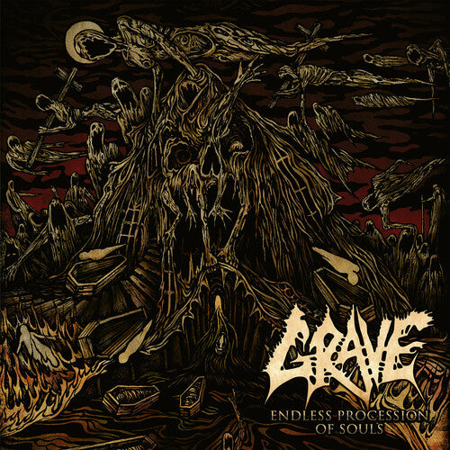 Grave: Endless Procession Of Souls