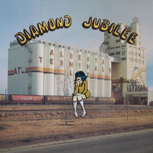 Cindy Lee: Diamond Jubilee - VINYL LP