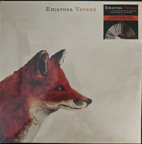Emarosa: Versus - VINYL LP