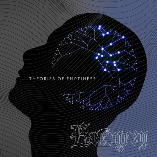 Evergrey: Theories Of Emptiness - COMPACT DISCS