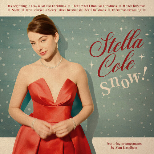 Stella Cole: Snow - VINYL LP
