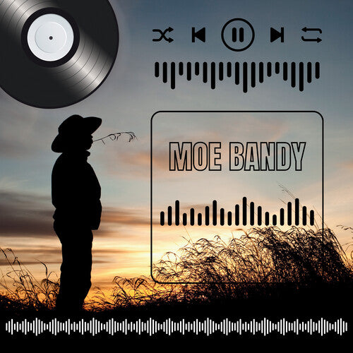 Moe Bandy: Greatest Hits of Moe Bandy - COMPACT DISCS