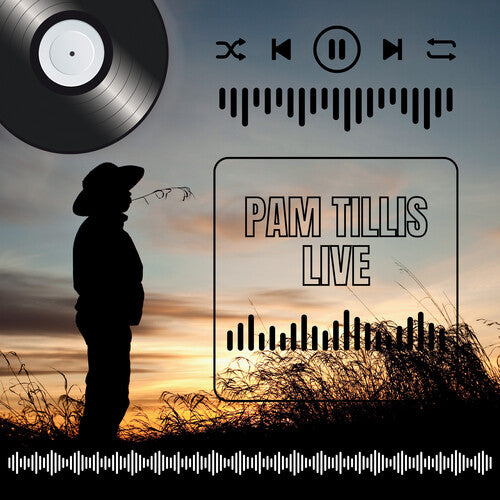 Pam Tillis: Pam Tillis - LIVE IN NASHVILLE! - COMPACT DISCS