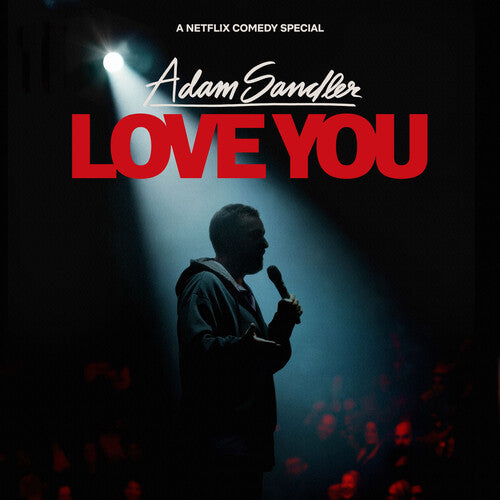 Adam Sandler: Love You - COMPACT DISCS