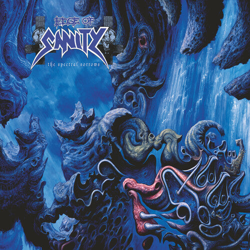Edge of Sanity: The Spectral Sorrows - COMPACT DISCS