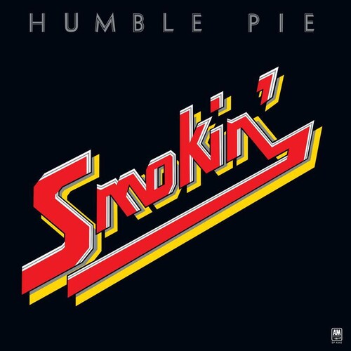 Humble Pie: Smokin' - VINYL LP