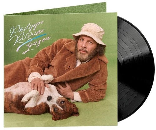 Philippe Katerine: Zouzou - VINYL LP