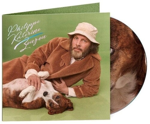 Philippe Katerine: Zouzou - Digisleeve - COMPACT DISCS
