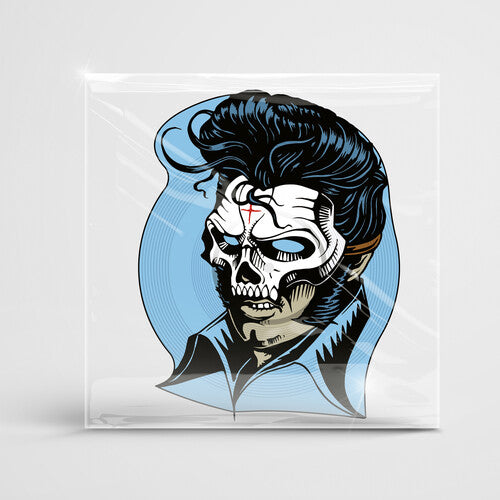 Salmo: 1984 / L'Alba - Shaped Picture Disc - 7-INCH SINGLE