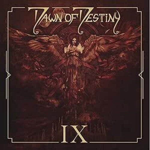 Dawn of Destiny: IX - COMPACT DISCS