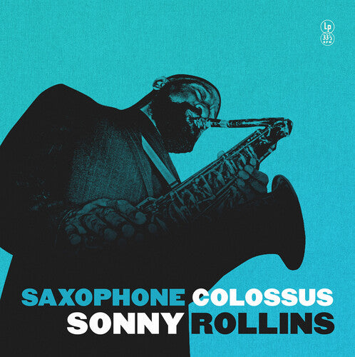 Rollins, Sonny: Saxophone Colossus - VINYL LP