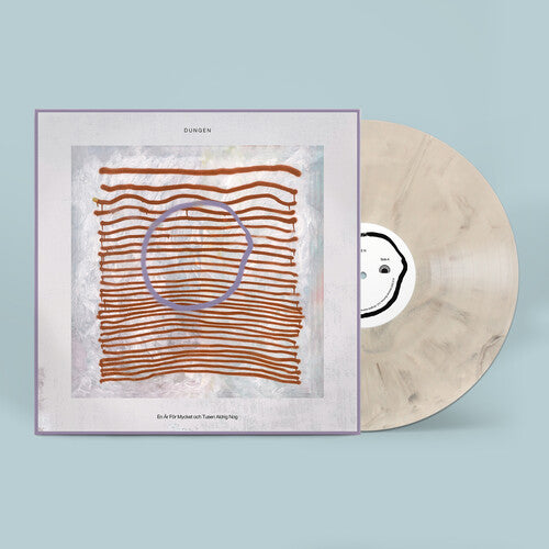 Dungen: En Ar For Mycket Och Tusen Aldrig Nog - VINYL LP