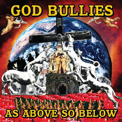 God Bullies: As Above So Below - VINYL LP